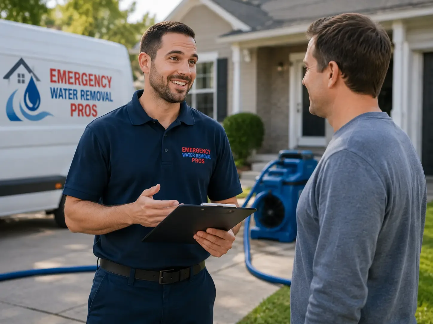 Emergency Water Removal Luna, NM FAQs